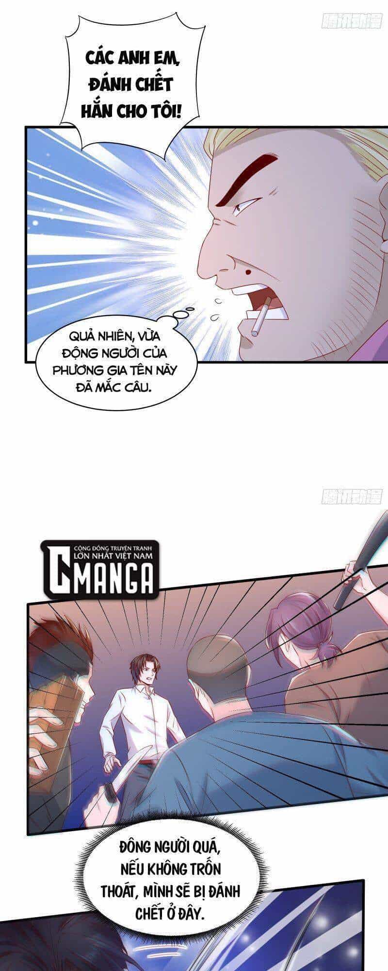 Vua Đầu Tư Mạnh Nhất - Chương 20 - ảnh 17