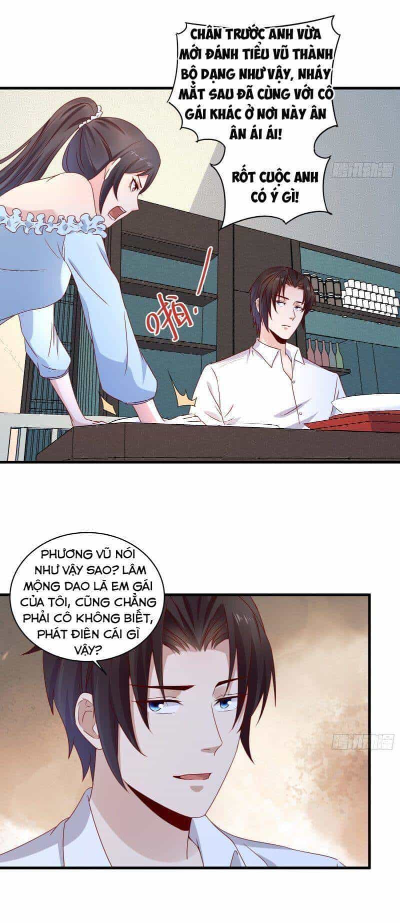Vua Đầu Tư Mạnh Nhất - Chương 22 - ảnh 6
