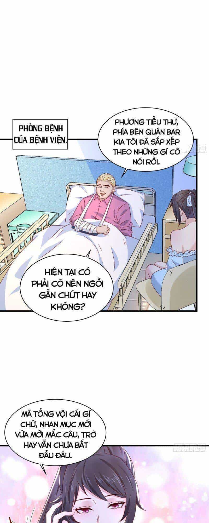 Vua Đầu Tư Mạnh Nhất - Chương 23 - ảnh 20
