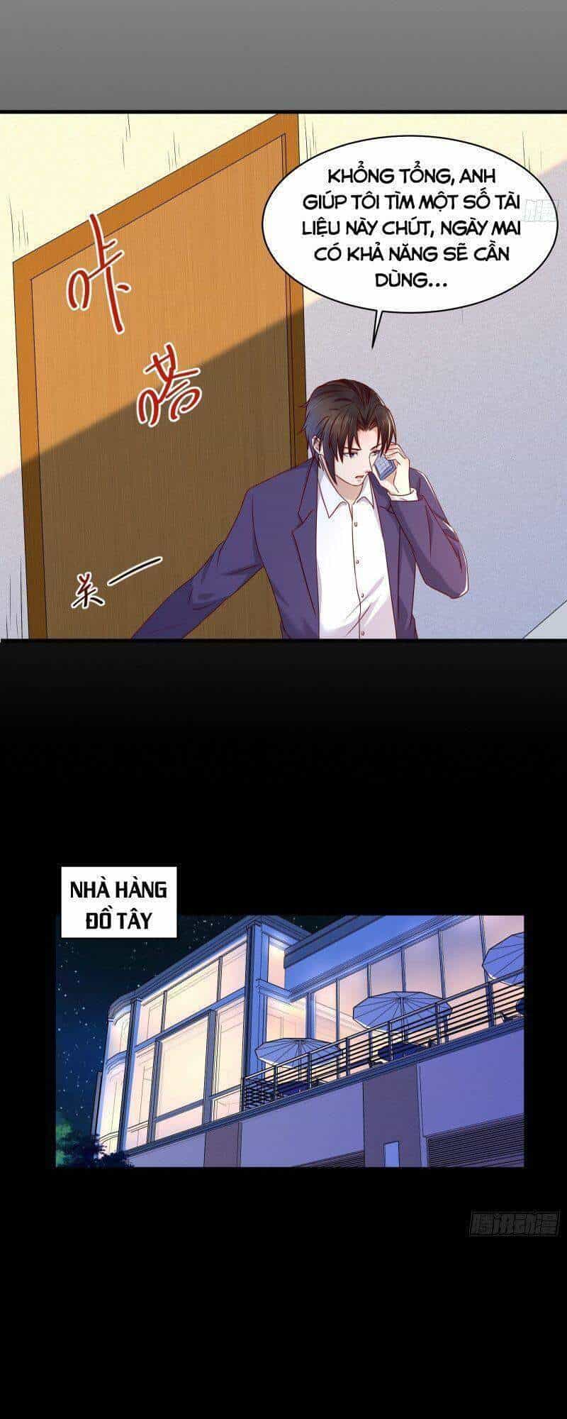 Vua Đầu Tư Mạnh Nhất - Chương 24 - ảnh 11