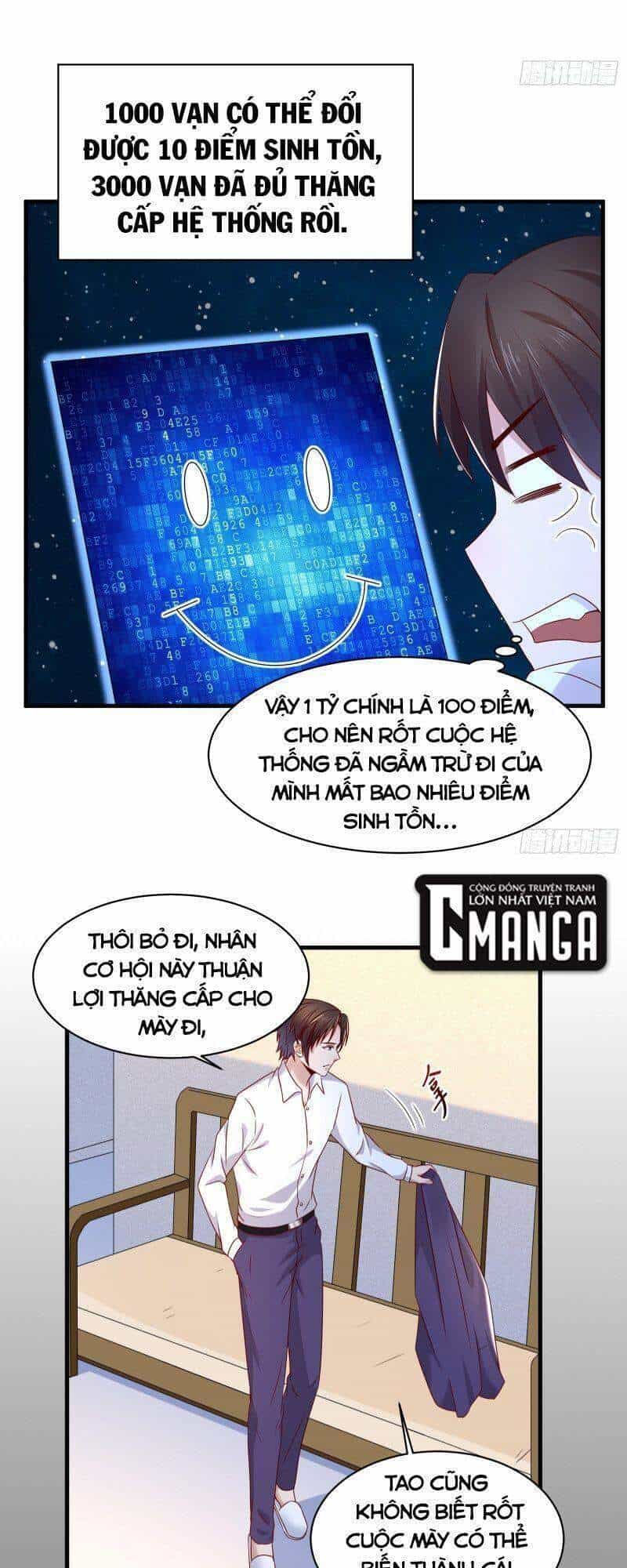 Vua Đầu Tư Mạnh Nhất - Chương 24 - ảnh 9