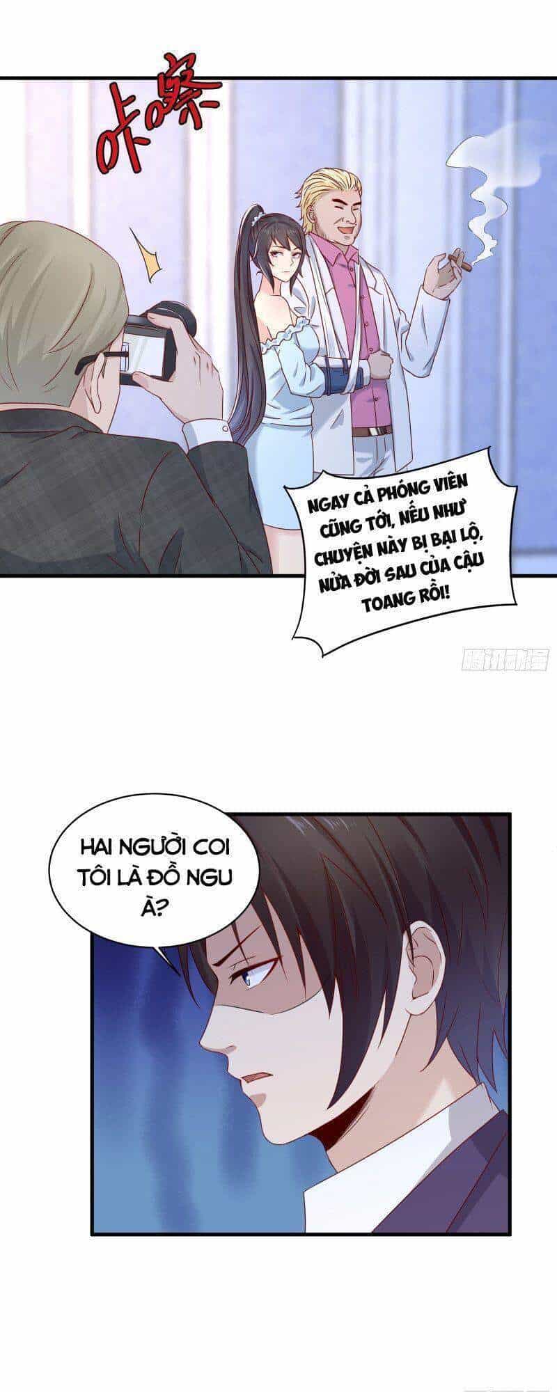 Vua Đầu Tư Mạnh Nhất - Chương 25 - ảnh 19