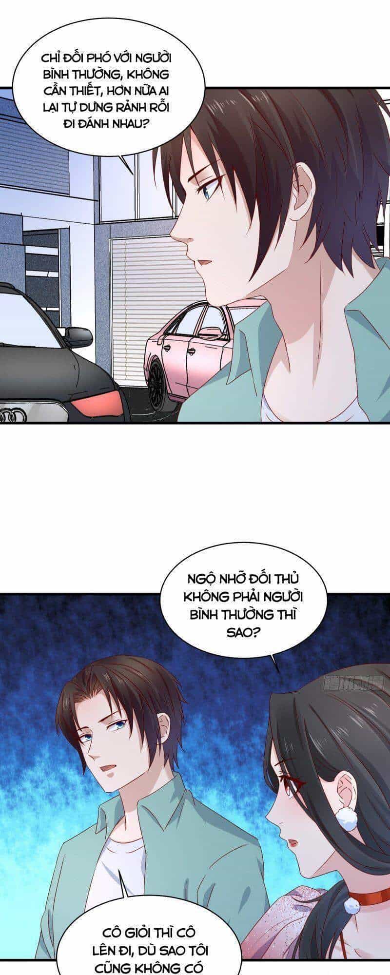 Vua Đầu Tư Mạnh Nhất - Chương 28 - ảnh 3