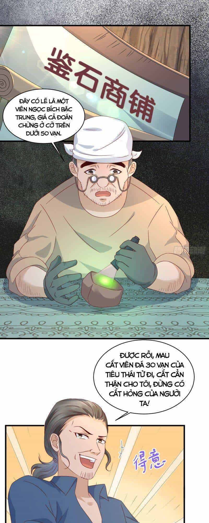 Vua Đầu Tư Mạnh Nhất - Chương 32 - ảnh 11
