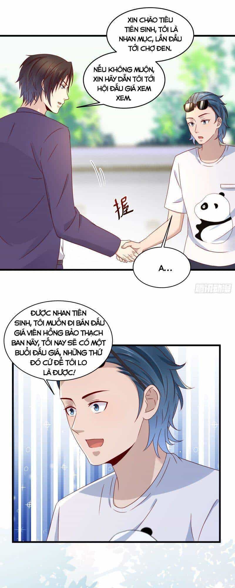Vua Đầu Tư Mạnh Nhất - Chương 32 - ảnh 25