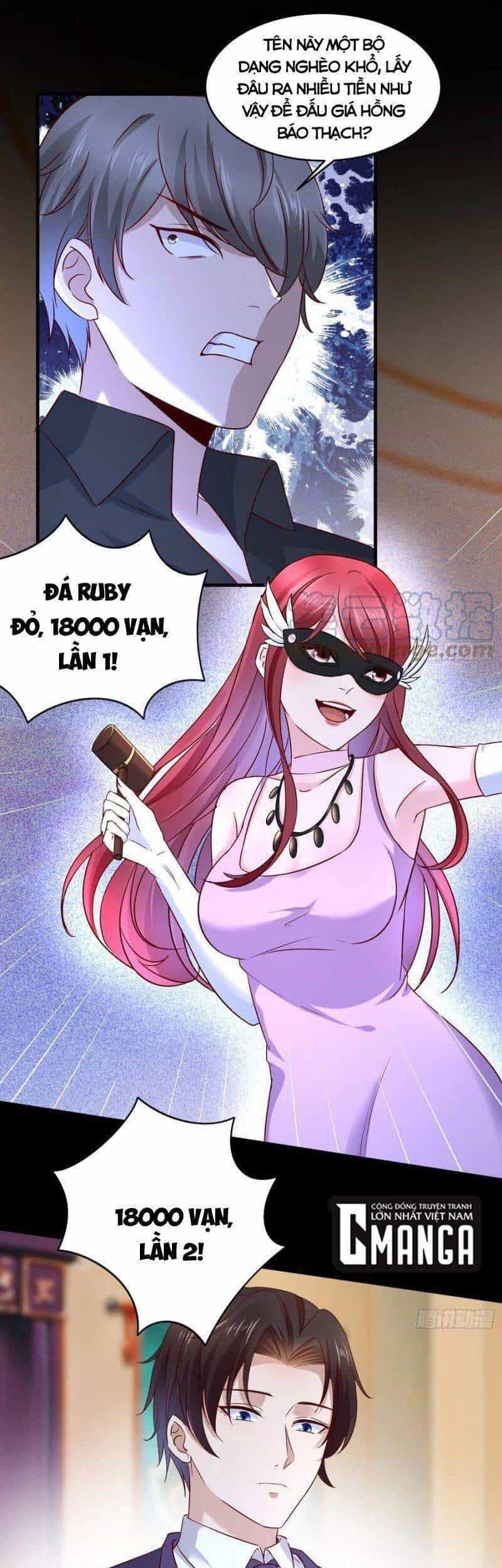Vua Đầu Tư Mạnh Nhất - Chương 34 - ảnh 1
