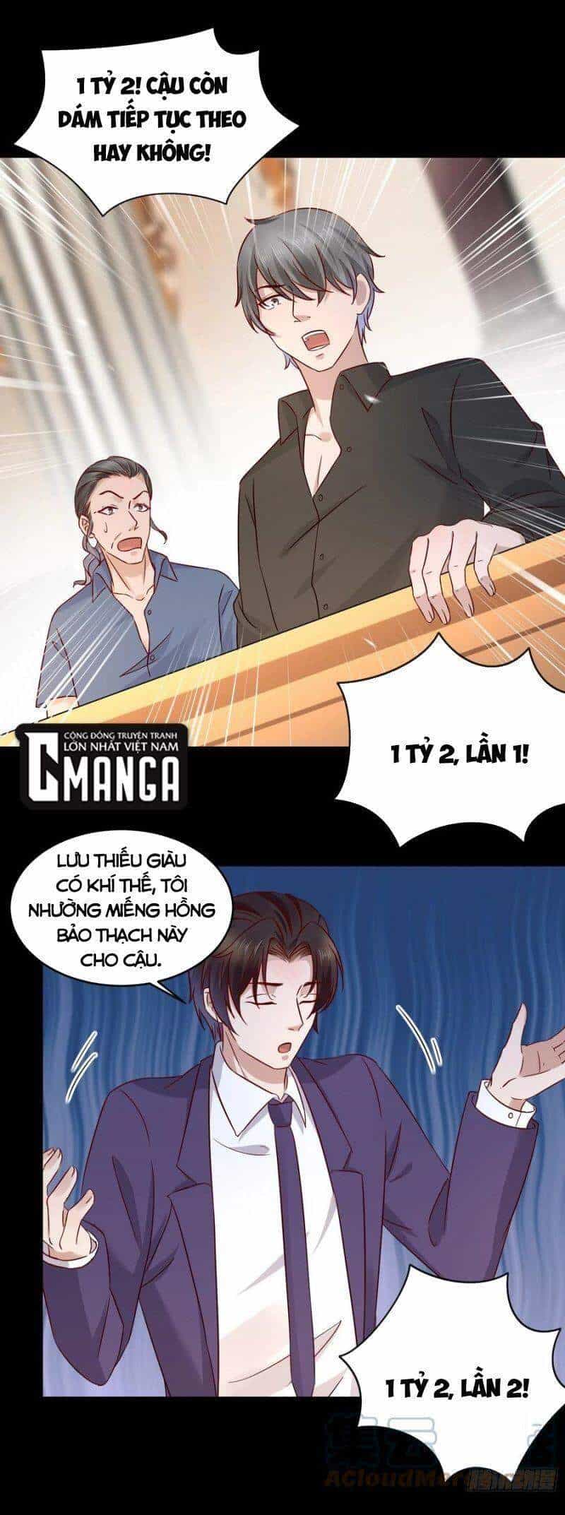 Vua Đầu Tư Mạnh Nhất - Chương 34 - ảnh 5