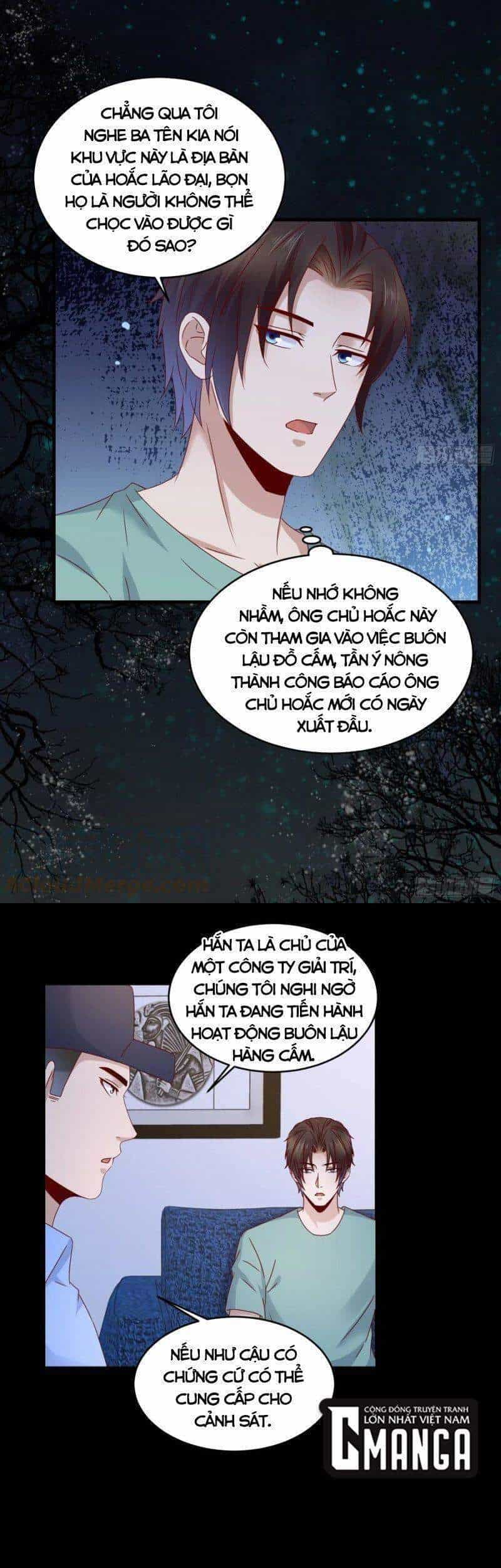 Vua Đầu Tư Mạnh Nhất - Chương 37 - ảnh 16