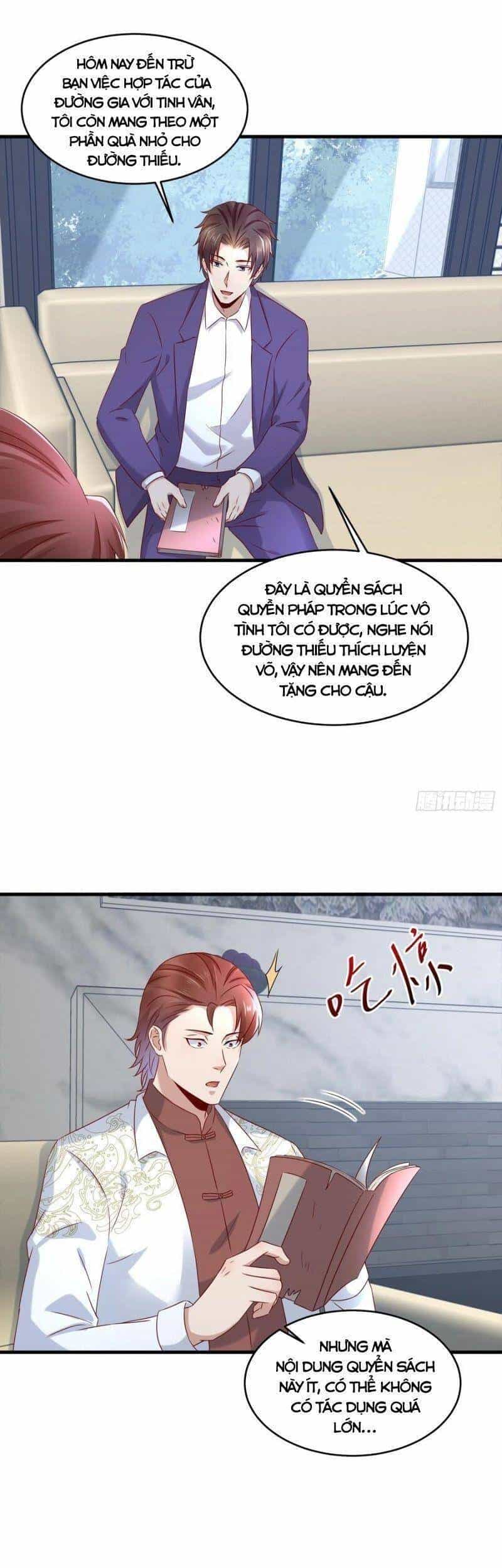 Vua Đầu Tư Mạnh Nhất - Chương 39 - ảnh 19