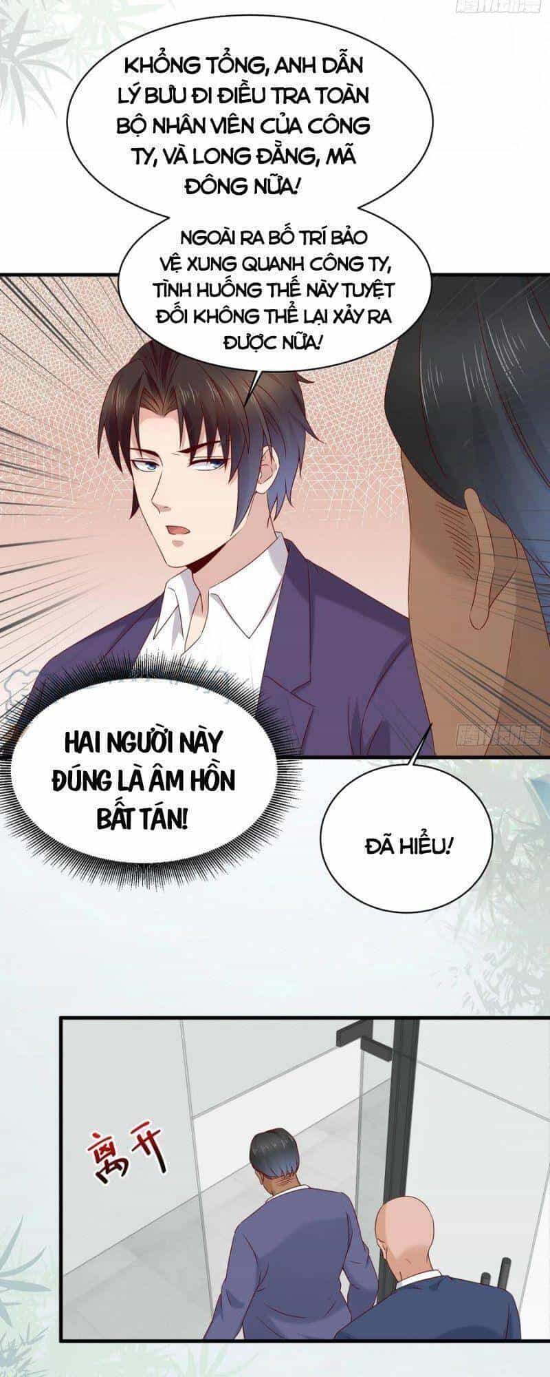 Vua Đầu Tư Mạnh Nhất - Chương 43 - ảnh 20
