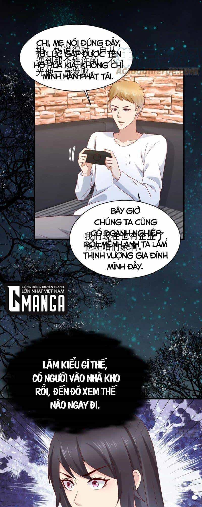 Vua Đầu Tư Mạnh Nhất - Chương 47 - ảnh 23
