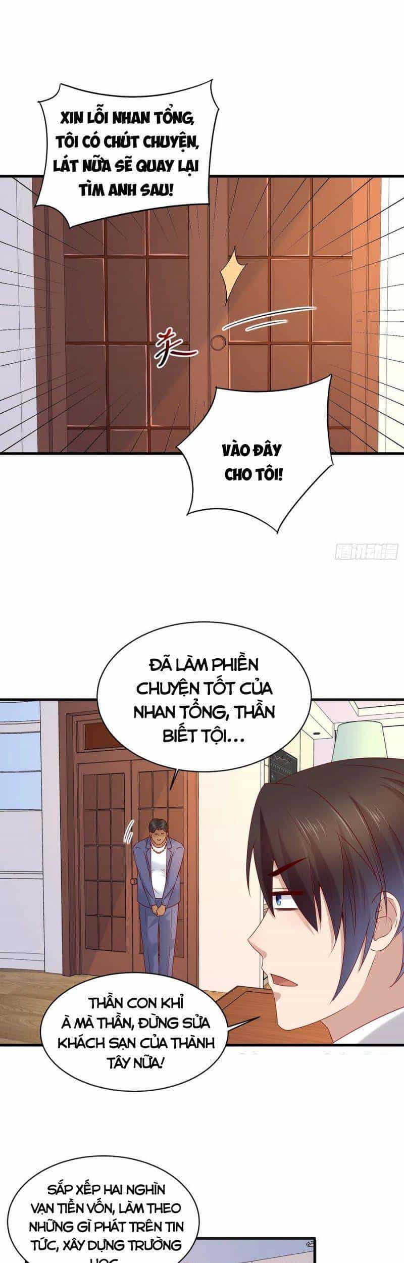 Vua Đầu Tư Mạnh Nhất - Chương 49 - ảnh 11