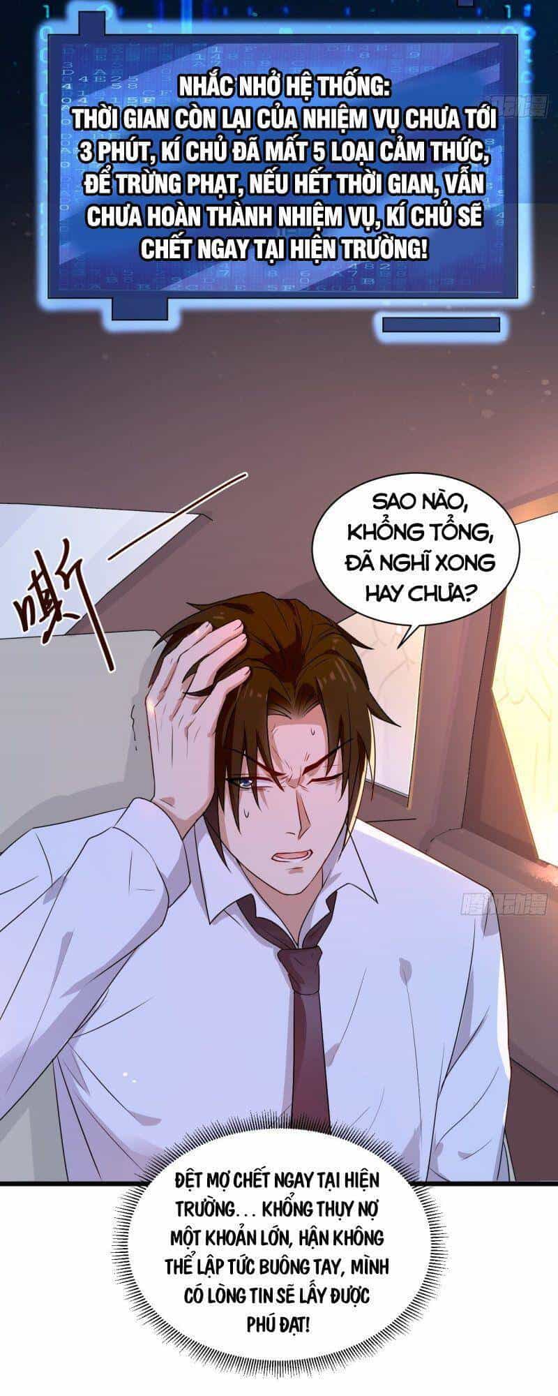 Vua Đầu Tư Mạnh Nhất - Chương 5 - ảnh 21