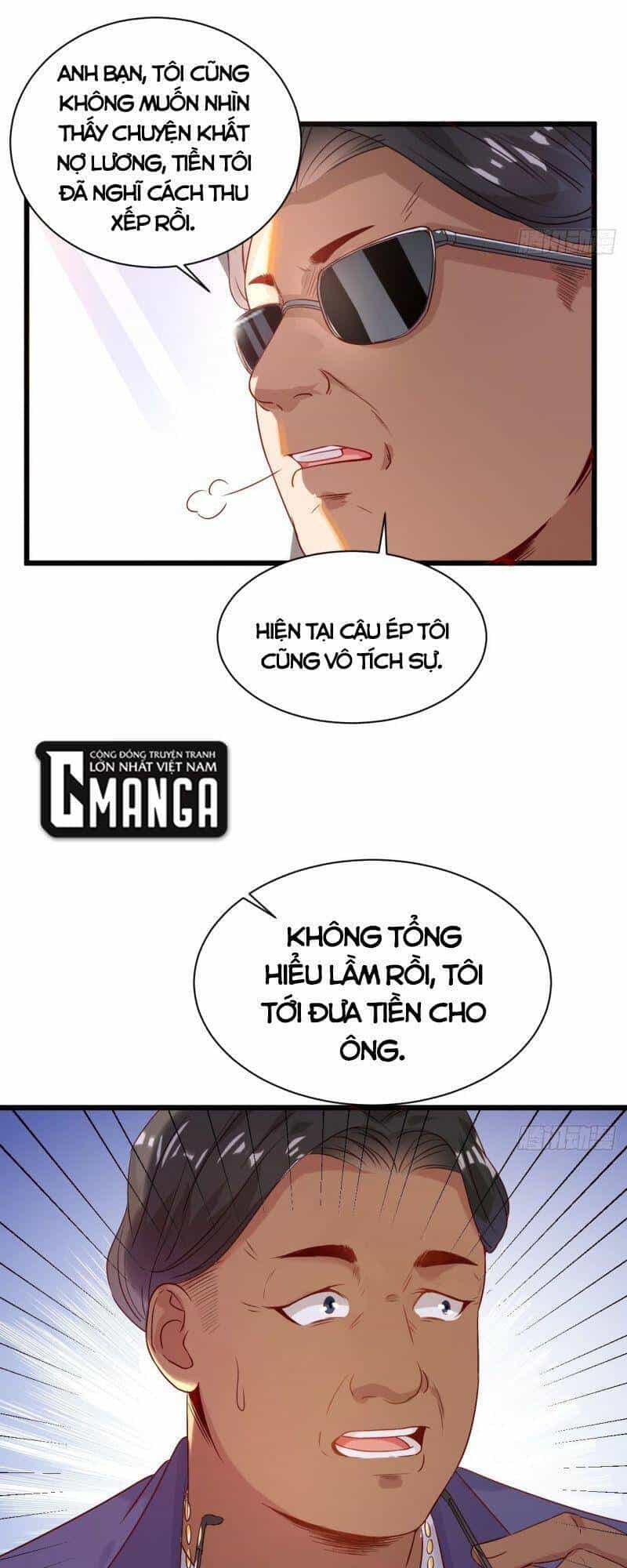 Vua Đầu Tư Mạnh Nhất - Chương 5 - ảnh 5