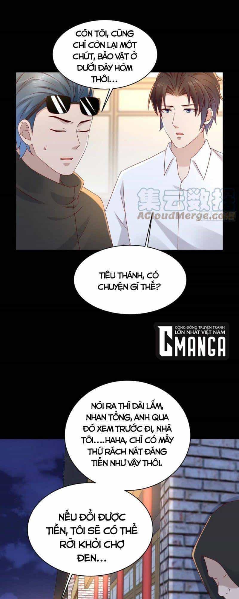 Vua Đầu Tư Mạnh Nhất - Chương 53 - ảnh 21