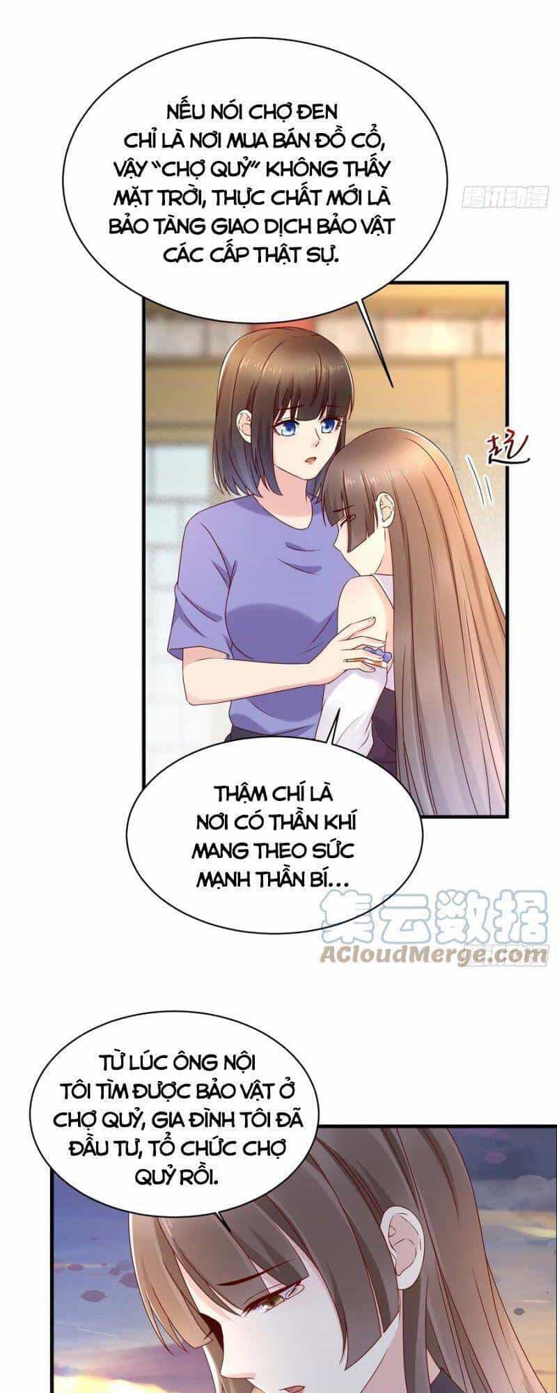 Vua Đầu Tư Mạnh Nhất - Chương 55 - ảnh 5