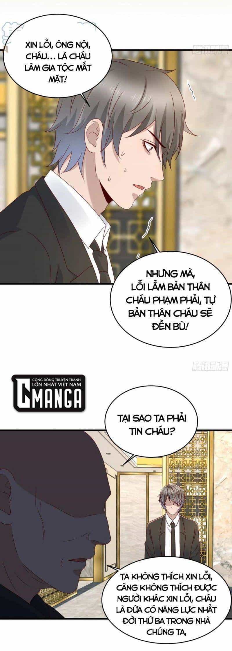 Vua Đầu Tư Mạnh Nhất - Chương 58 - ảnh 9