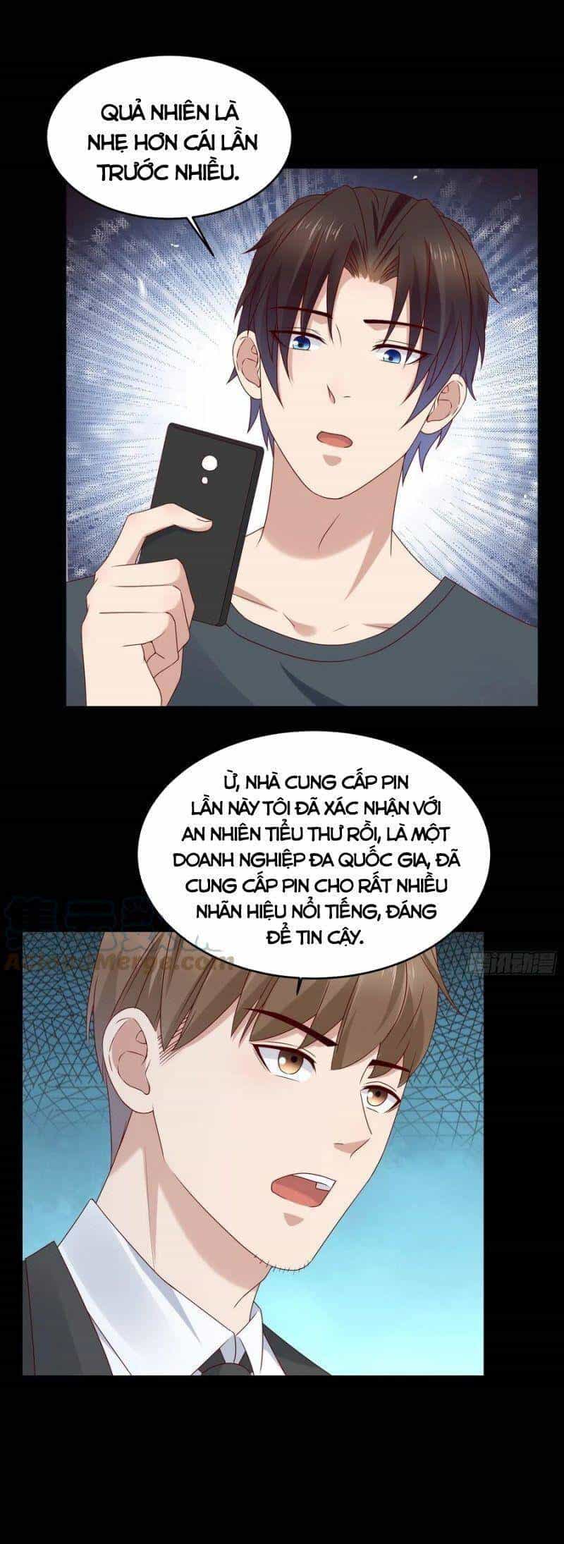Vua Đầu Tư Mạnh Nhất - Chương 59 - ảnh 7