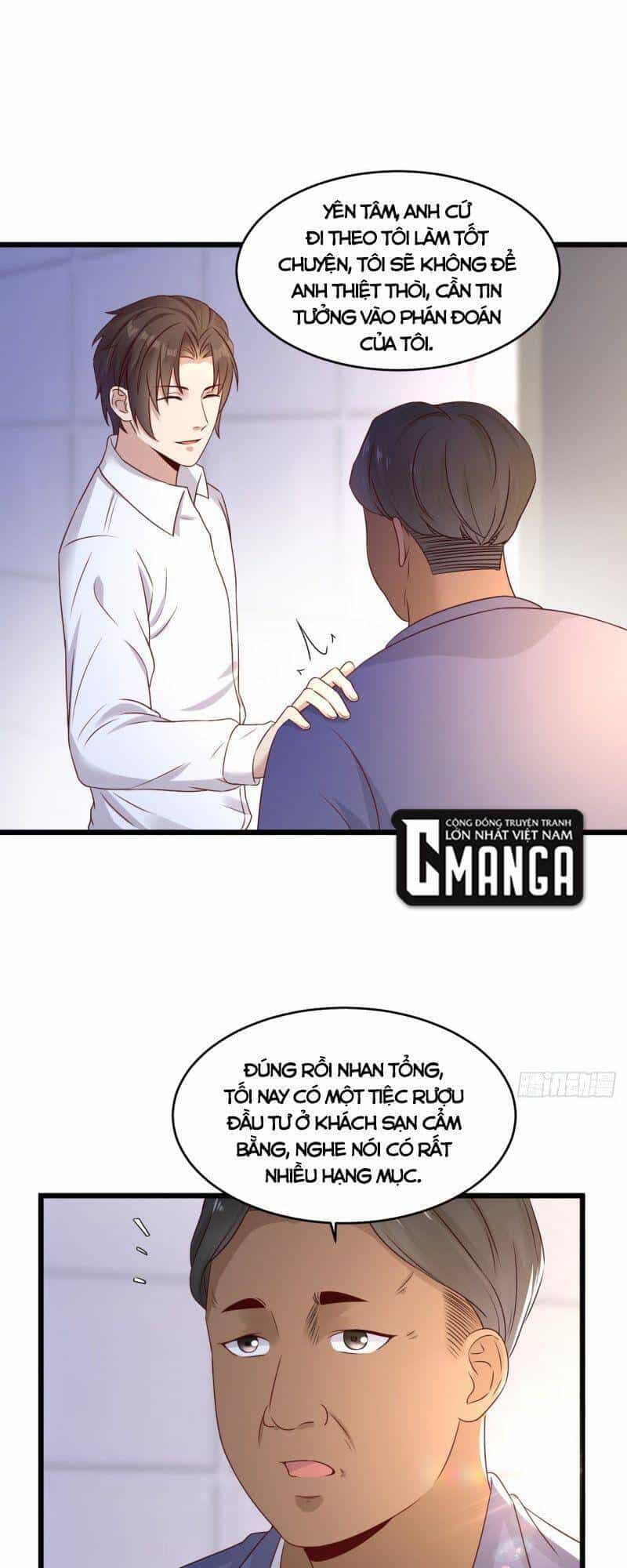 Vua Đầu Tư Mạnh Nhất - Chương 6 - ảnh 17
