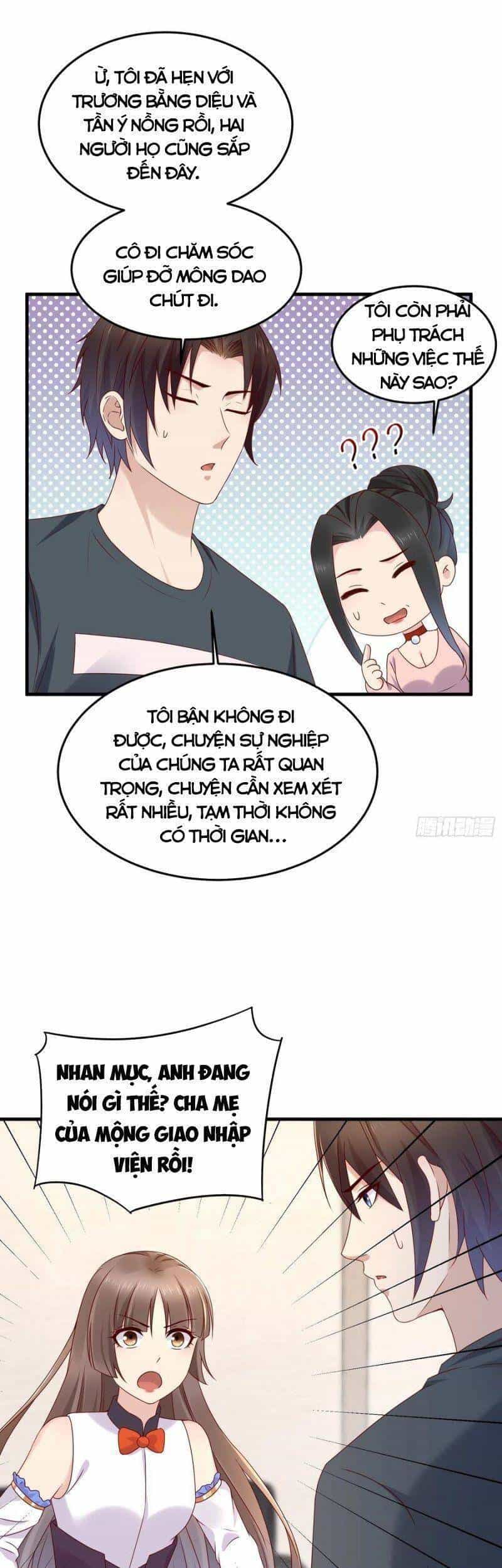 Vua Đầu Tư Mạnh Nhất - Chương 61 - ảnh 3