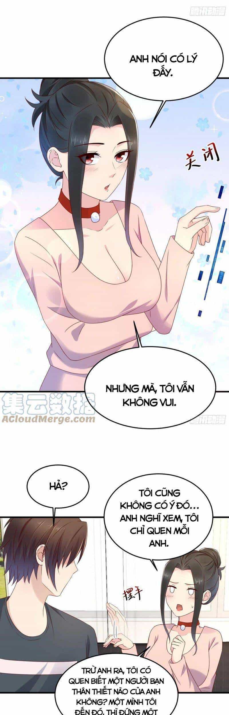 Vua Đầu Tư Mạnh Nhất - Chương 61 - ảnh 8