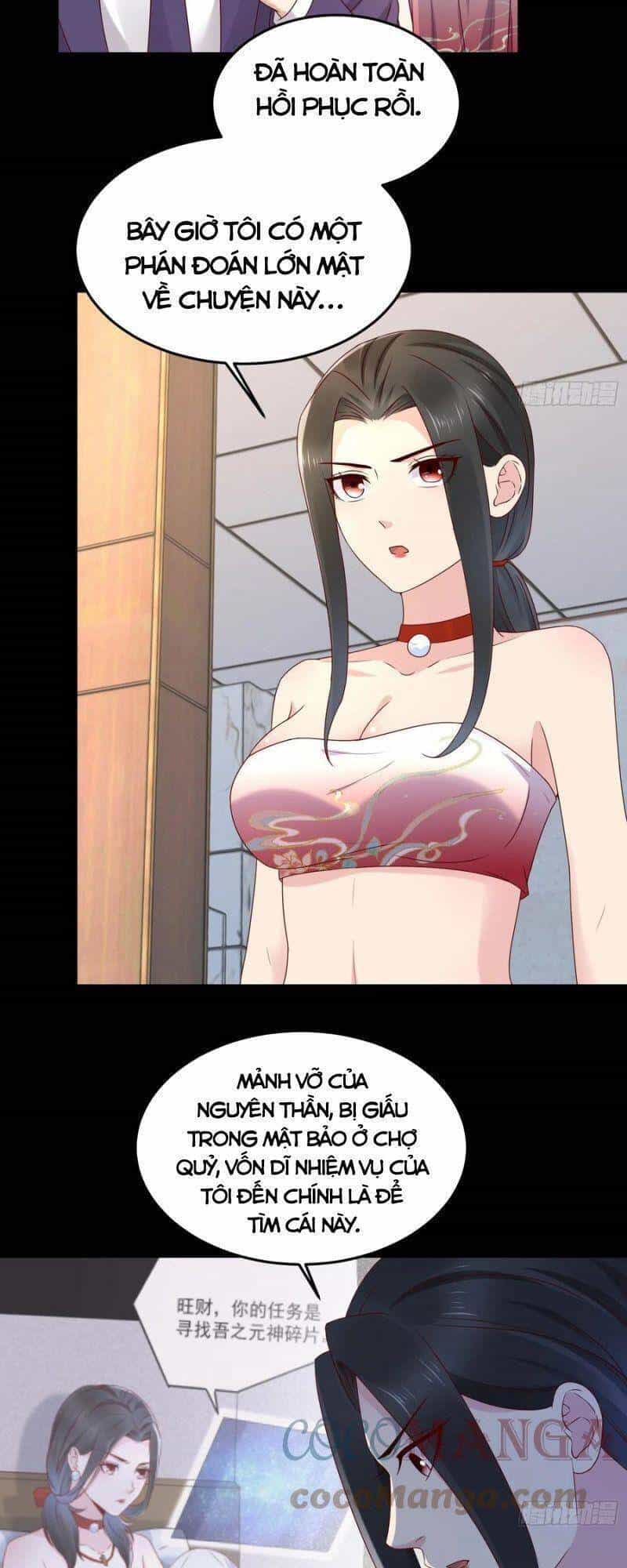 Vua Đầu Tư Mạnh Nhất - Chương 65 - ảnh 13