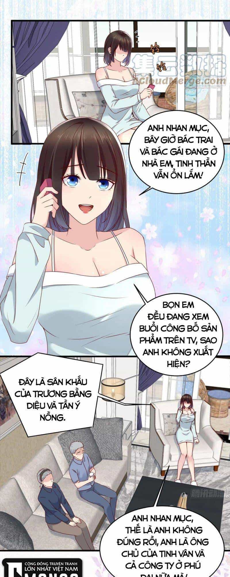 Vua Đầu Tư Mạnh Nhất - Chương 68 - ảnh 9