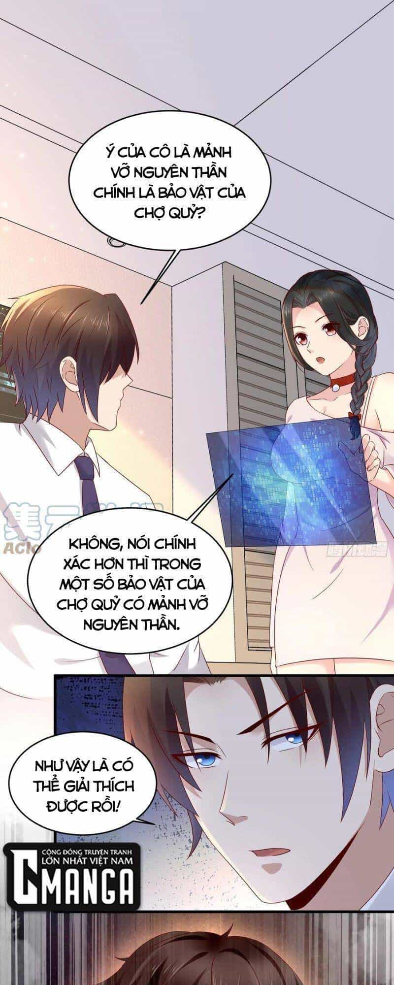 Vua Đầu Tư Mạnh Nhất - Chương 69 - ảnh 1