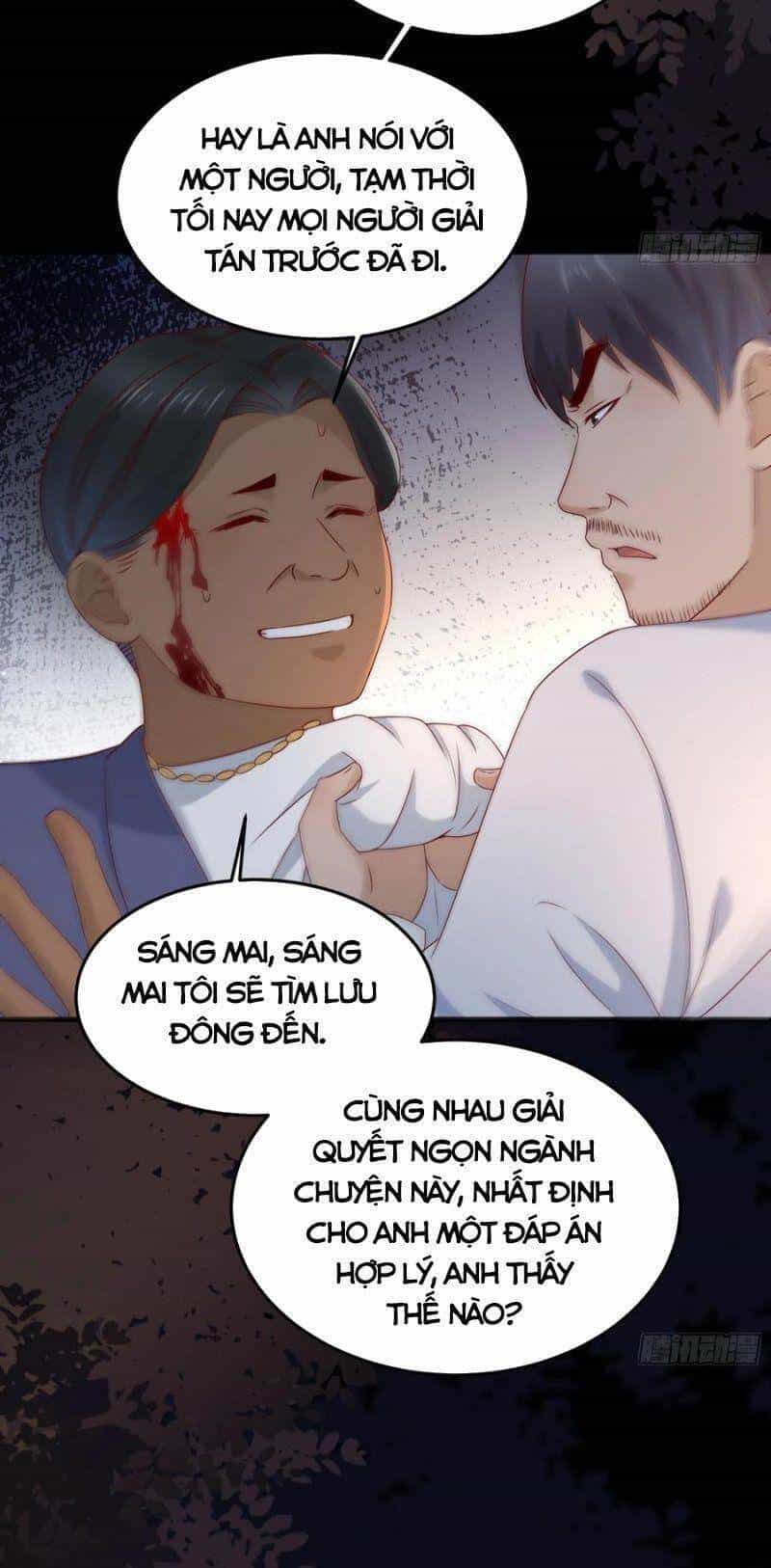 Vua Đầu Tư Mạnh Nhất - Chương 70 - ảnh 22