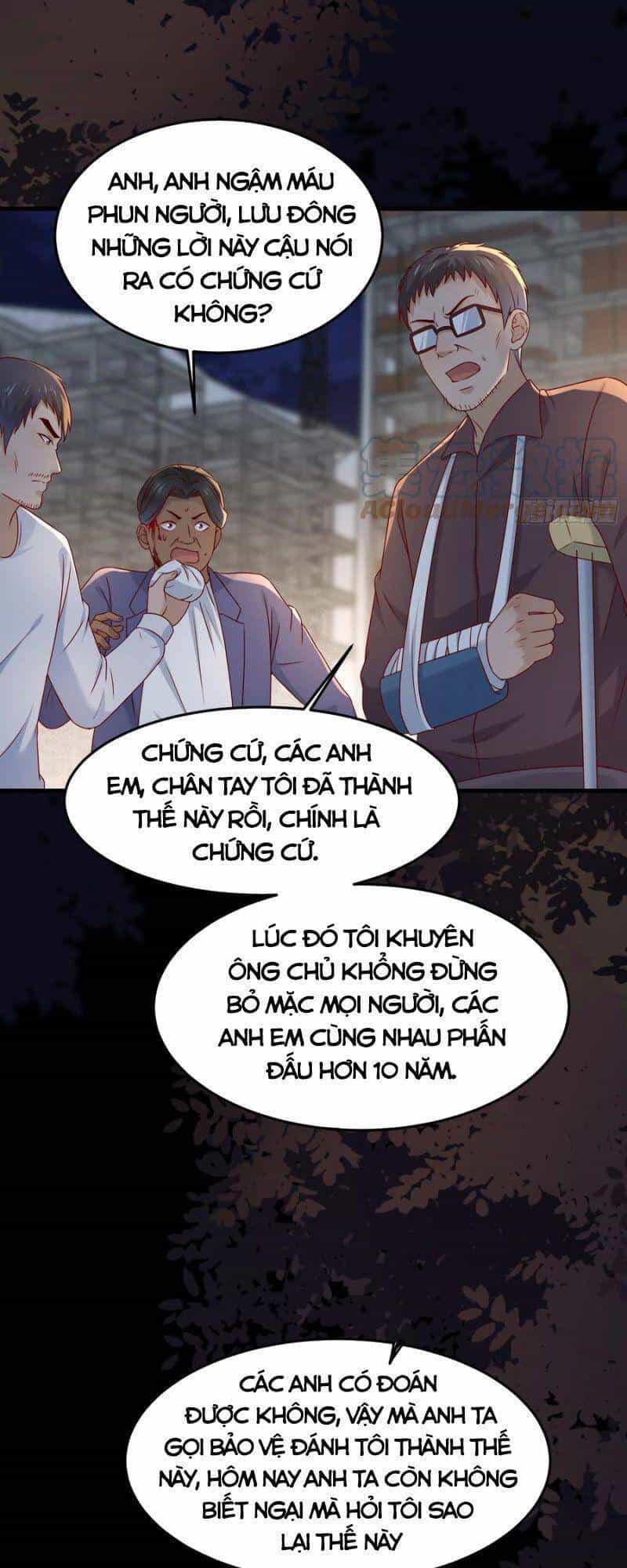 Vua Đầu Tư Mạnh Nhất - Chương 71 - ảnh 3