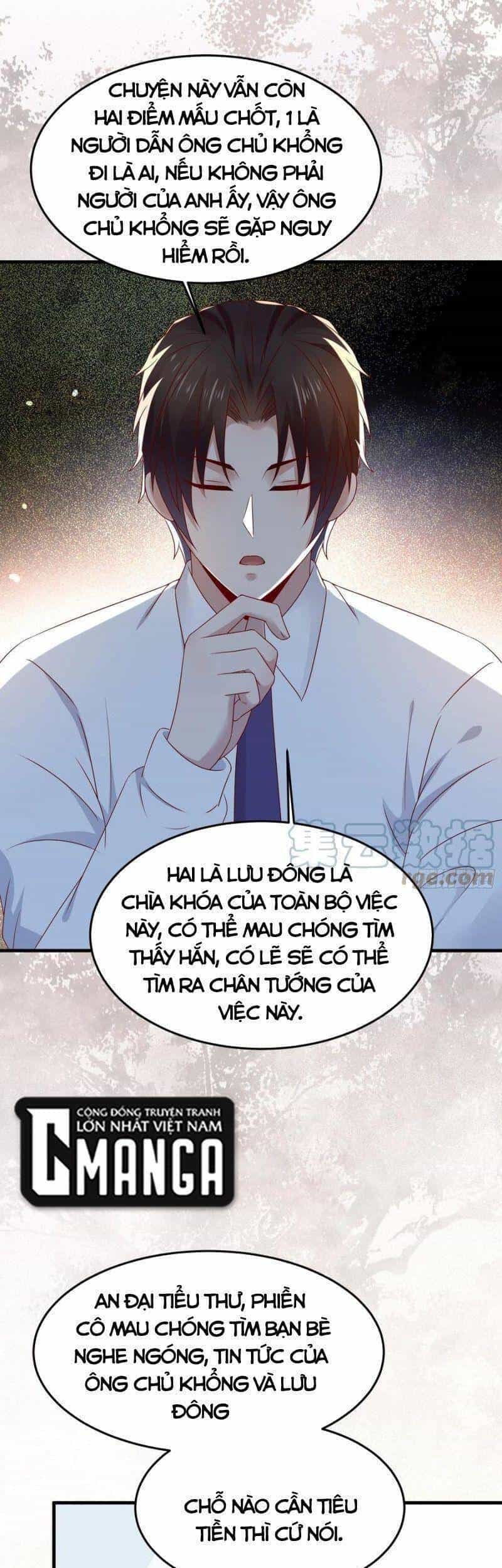 Vua Đầu Tư Mạnh Nhất - Chương 72 - ảnh 21