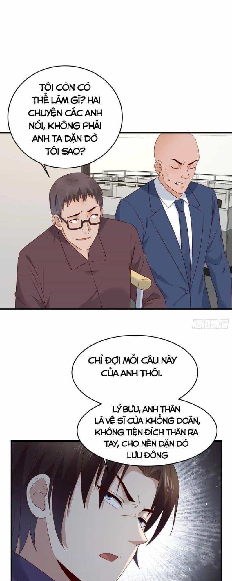 Vua Đầu Tư Mạnh Nhất - Chương 75 - ảnh 3