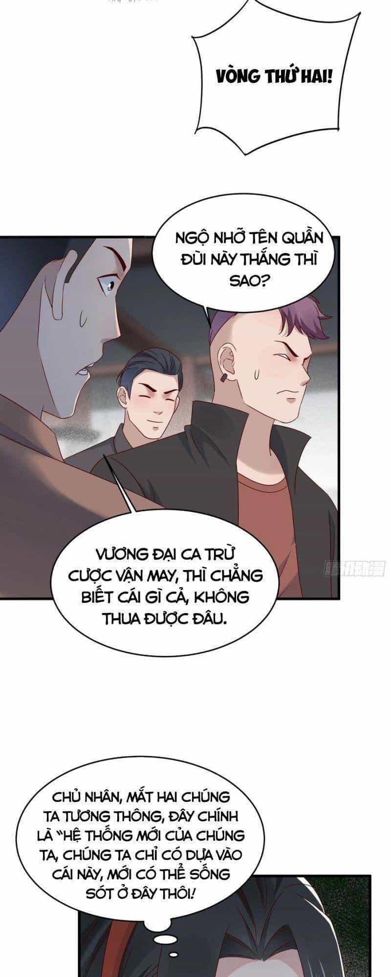 Vua Đầu Tư Mạnh Nhất - Chương 80 - ảnh 23