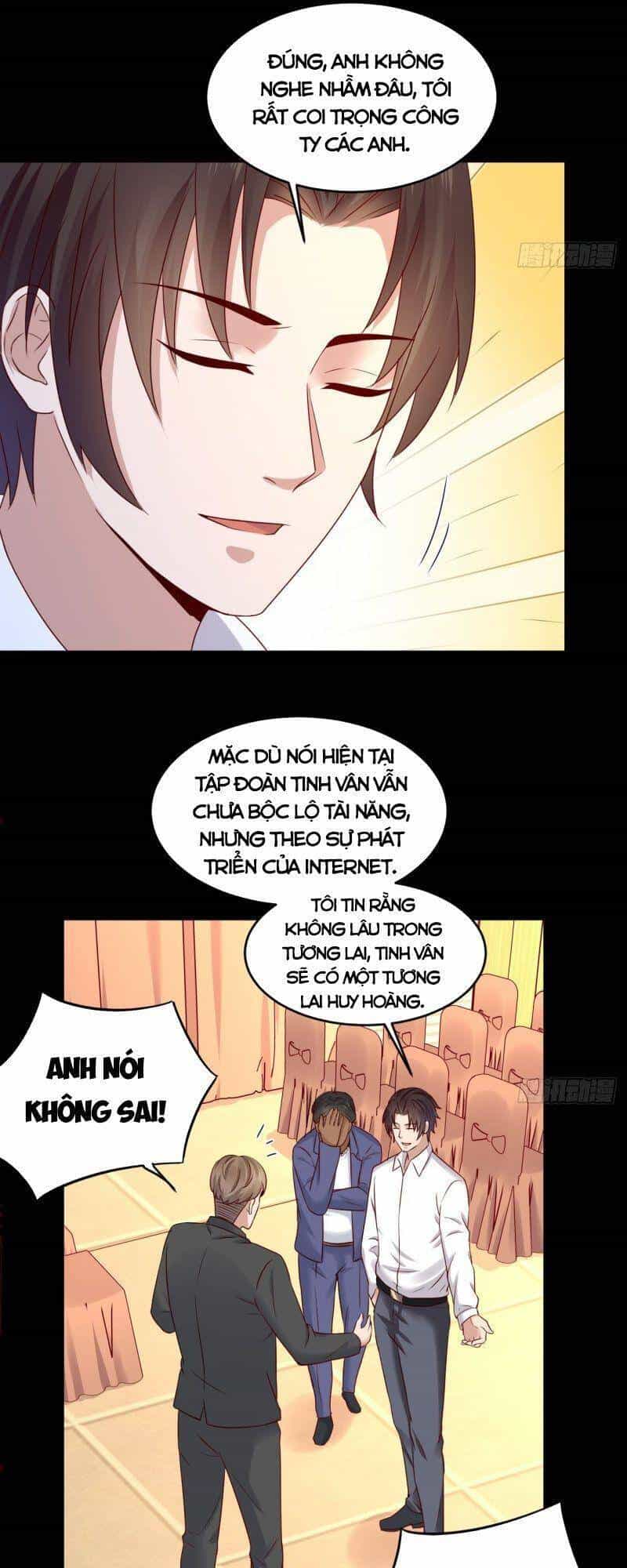 Vua Đầu Tư Mạnh Nhất - Chương 8 - ảnh 21