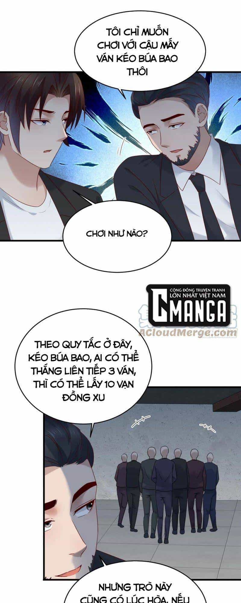 Vua Đầu Tư Mạnh Nhất - Chương 82 - ảnh 17