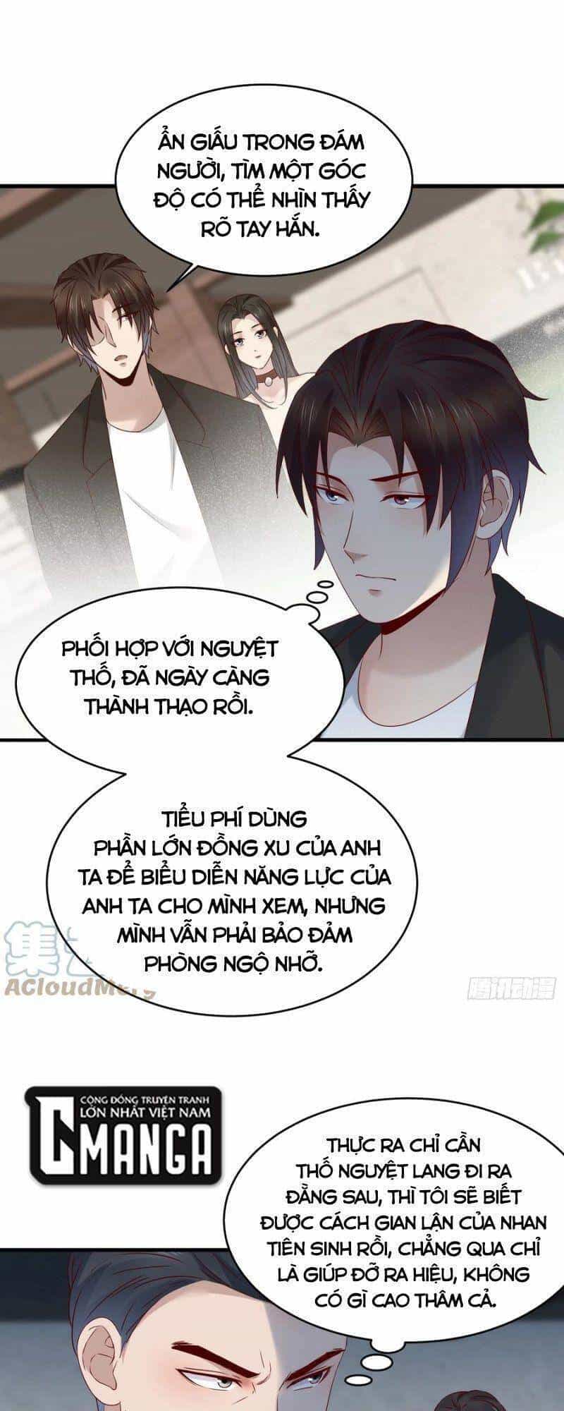 Vua Đầu Tư Mạnh Nhất - Chương 83 - ảnh 1