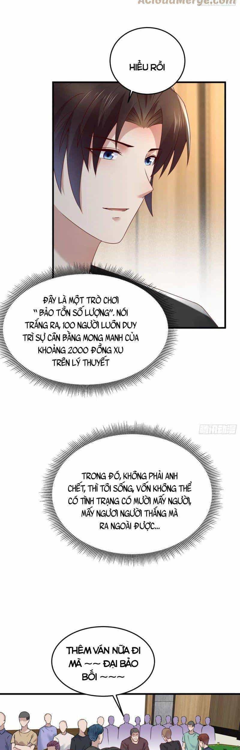 Vua Đầu Tư Mạnh Nhất - Chương 84 - ảnh 15