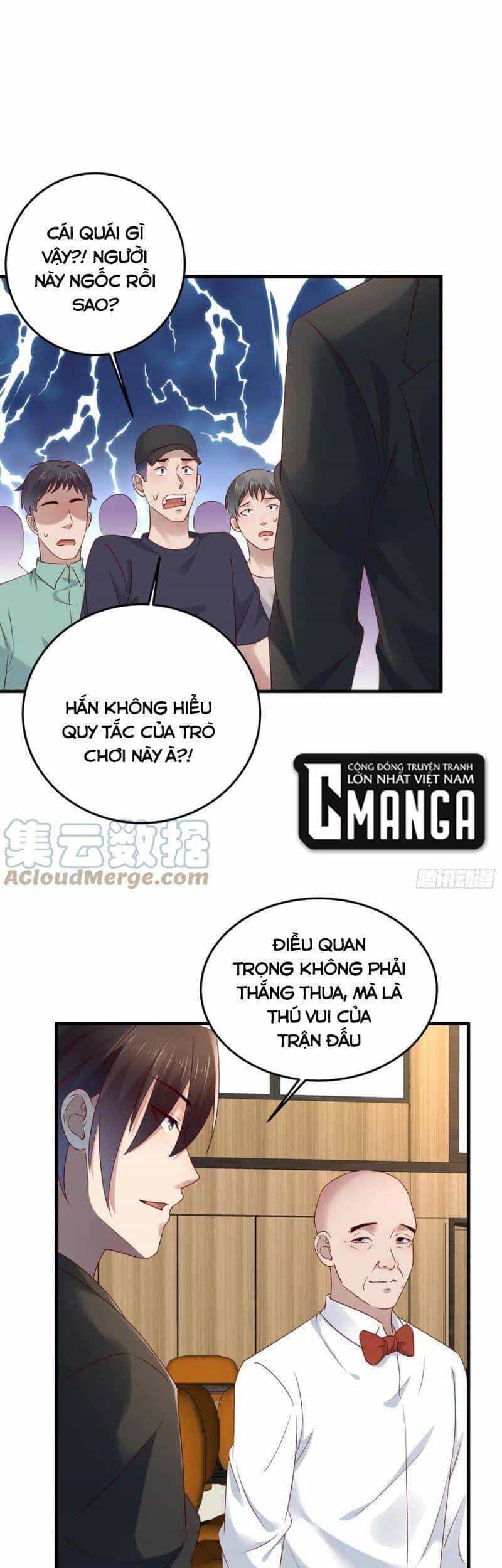 Vua Đầu Tư Mạnh Nhất - Chương 86 - ảnh 1