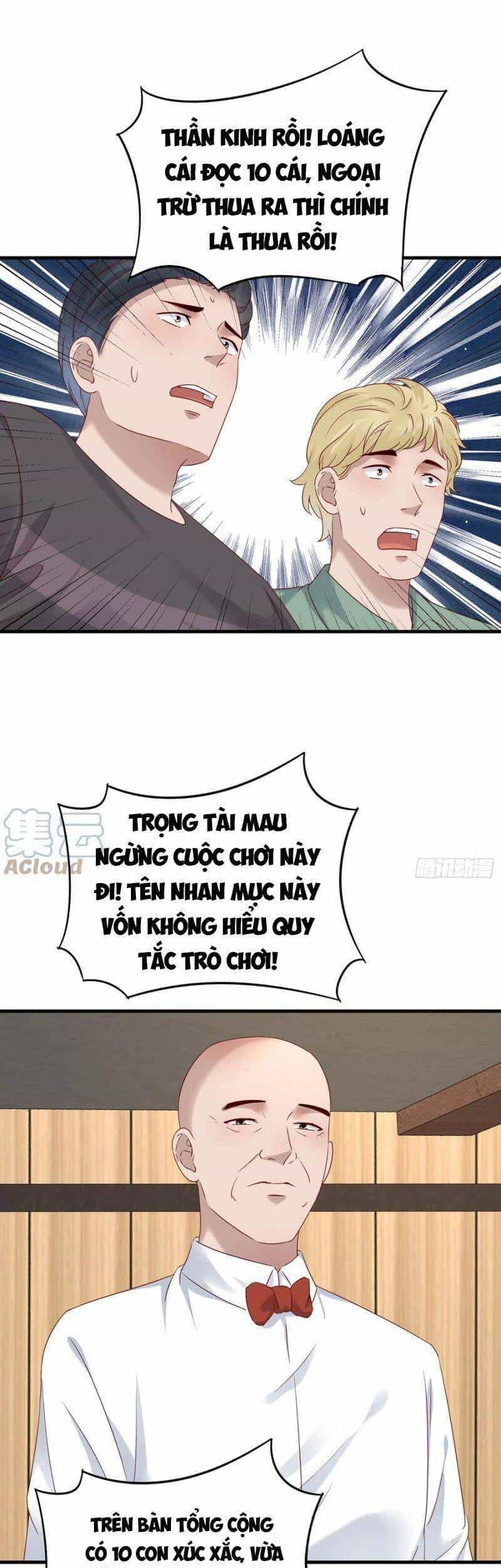 Vua Đầu Tư Mạnh Nhất - Chương 86 - ảnh 10