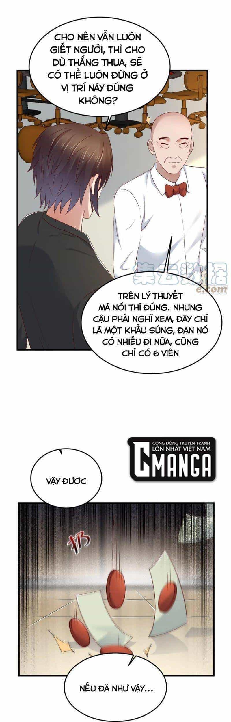 Vua Đầu Tư Mạnh Nhất - Chương 87 - ảnh 10