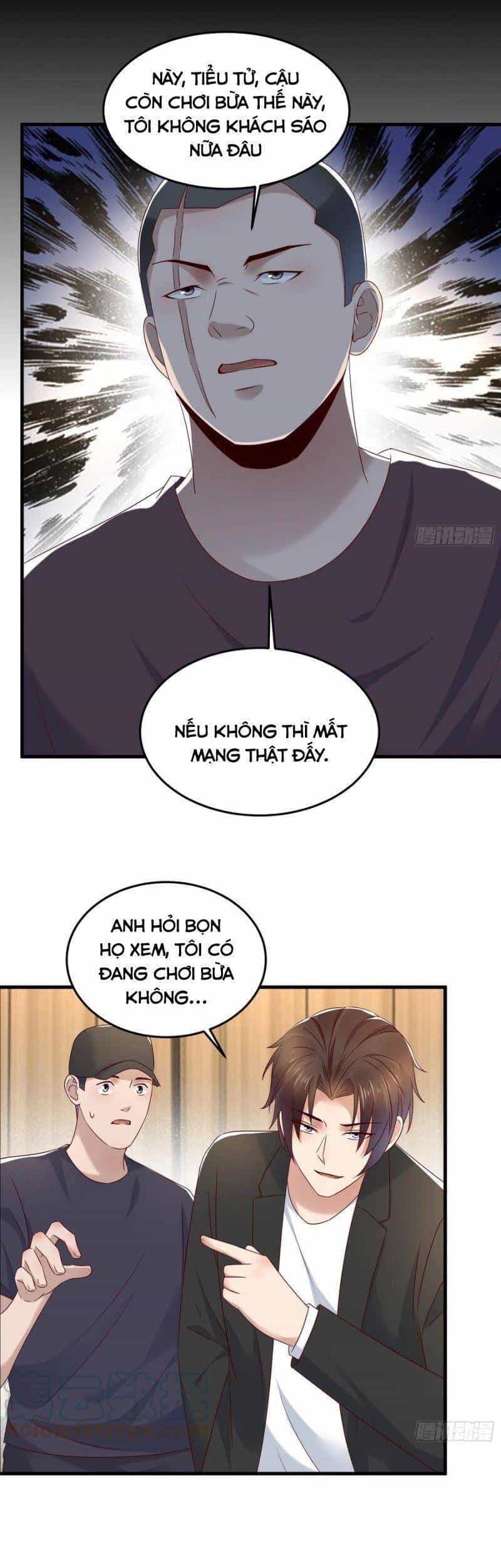 Vua Đầu Tư Mạnh Nhất - Chương 87 - ảnh 2