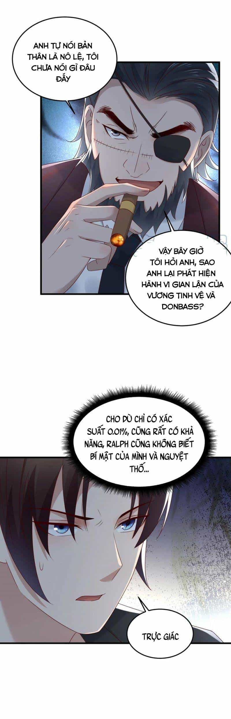 Vua Đầu Tư Mạnh Nhất - Chương 91 - ảnh 2