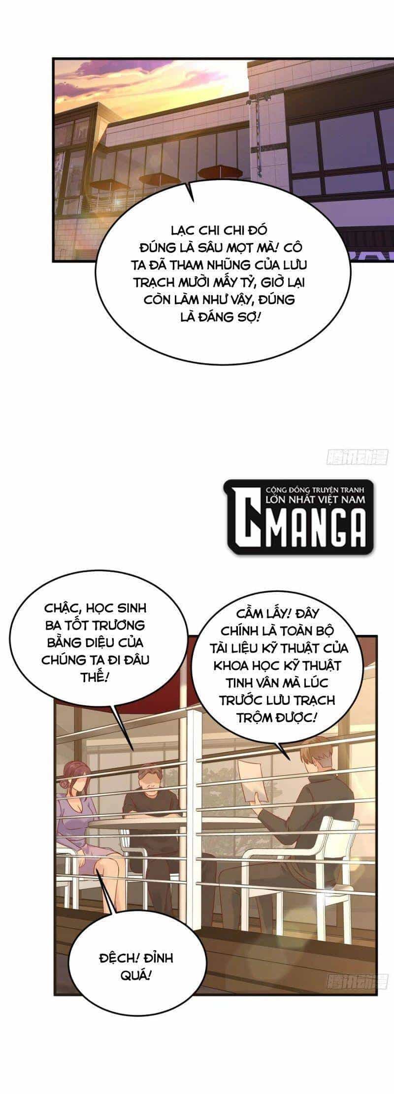 Vua Đầu Tư Mạnh Nhất - Chương 92 - ảnh 5