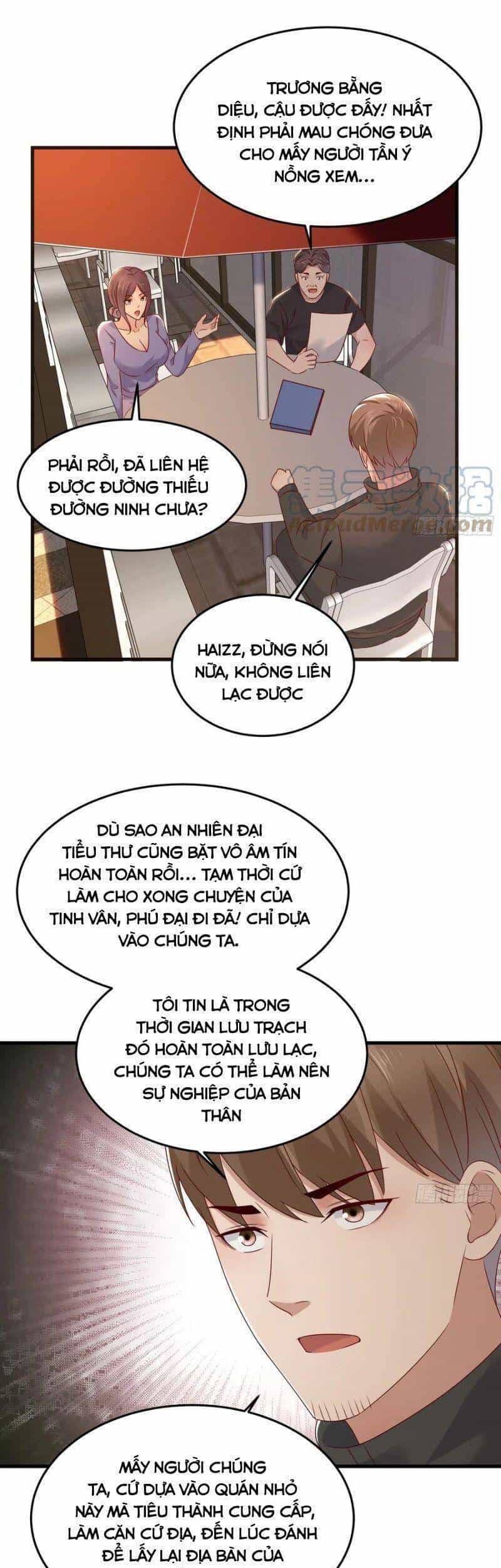 Vua Đầu Tư Mạnh Nhất - Chương 92 - ảnh 6