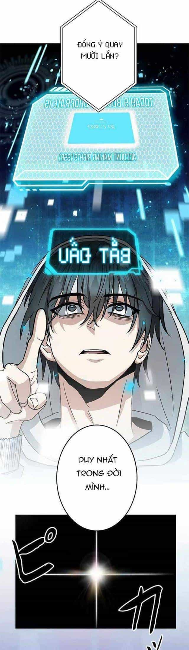 Vua Gacha Trùm Game Thủ - Chương 1 - ảnh 19