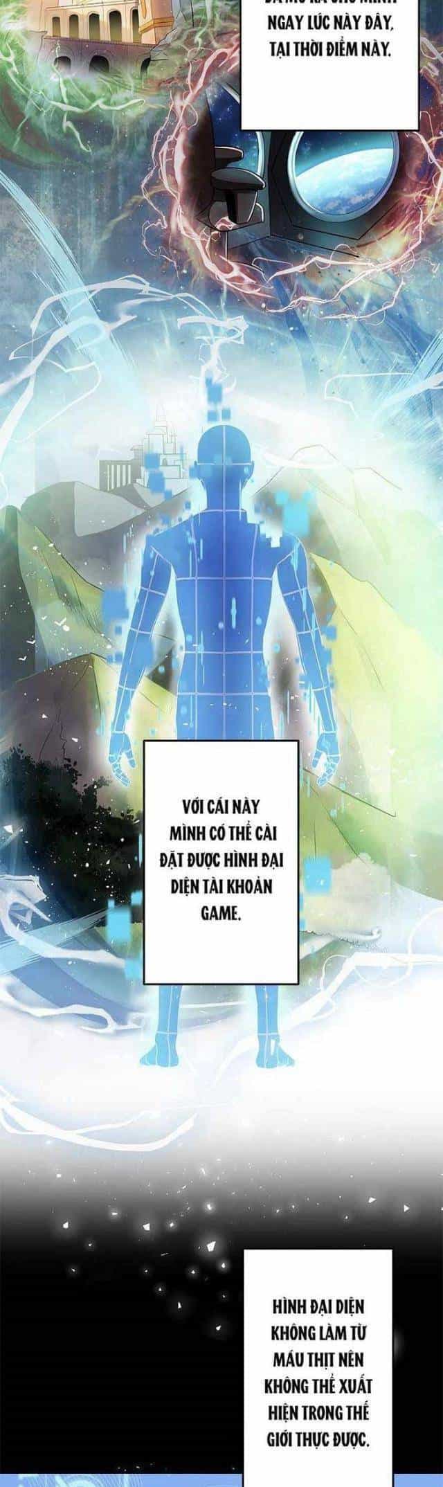 Vua Gacha Trùm Game Thủ - Chương 1 - ảnh 35