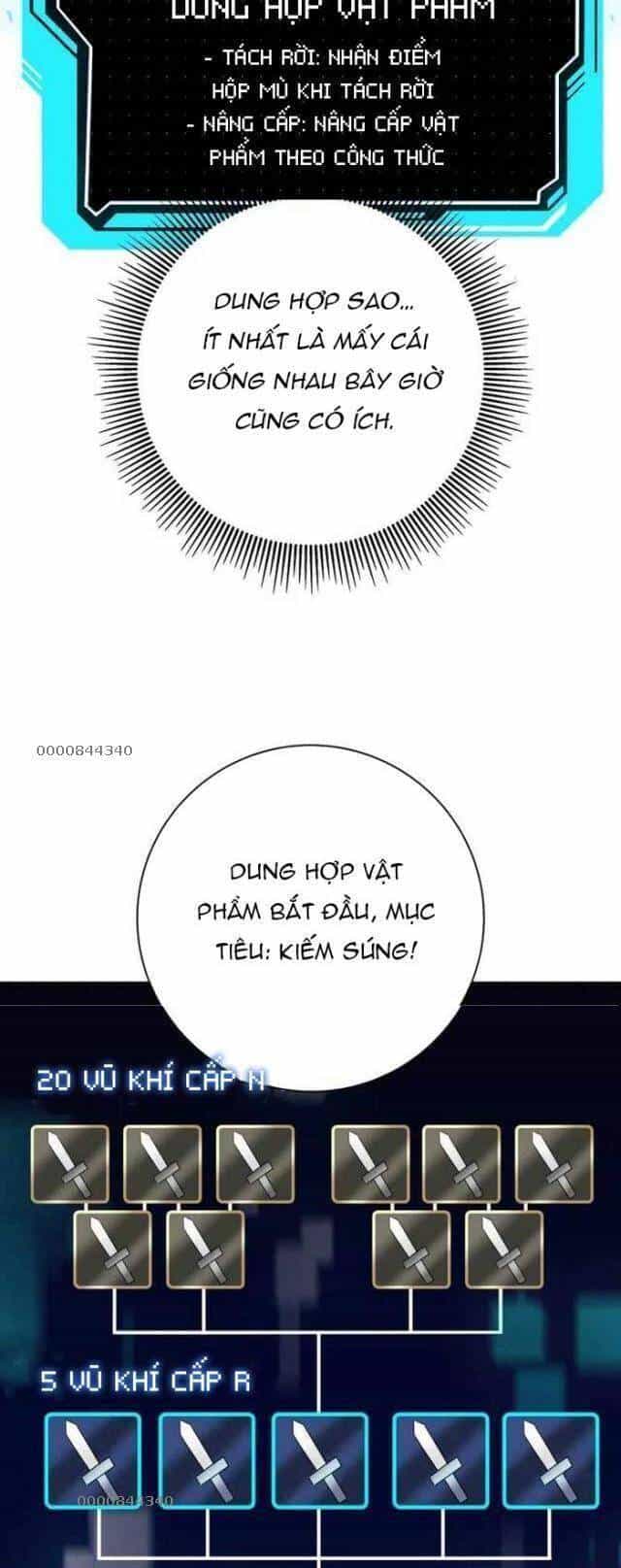 Vua Gacha Trùm Game Thủ - Chương 14 - ảnh 41