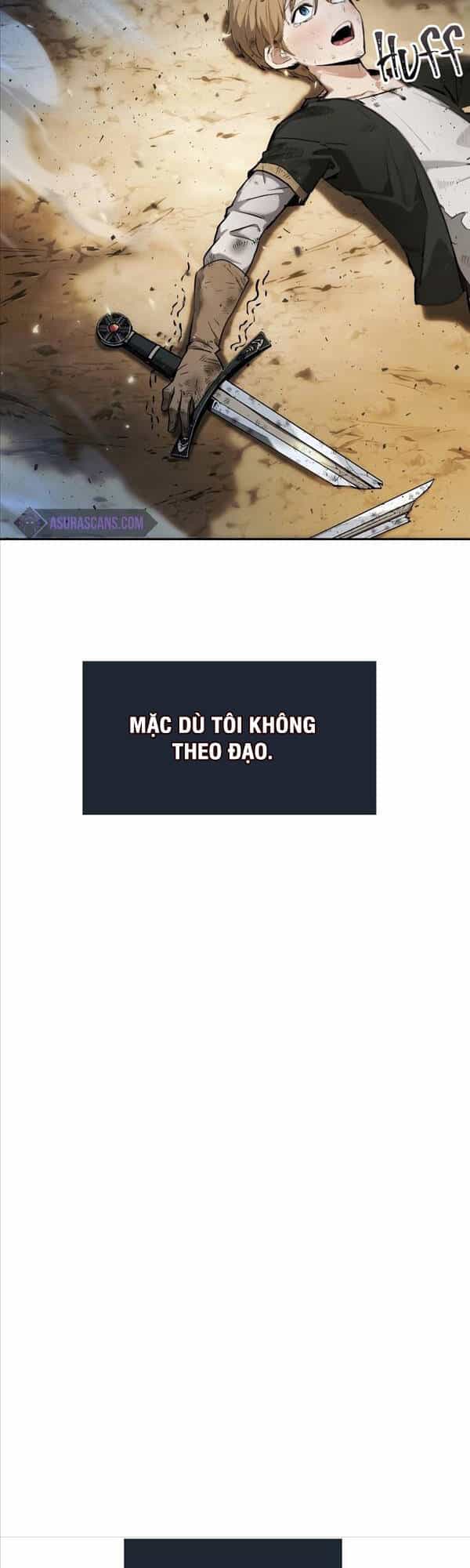 Vua Hiệp Sĩ Đã Trở Lại Với Một Vị Thần - Chương 1 - ảnh 19