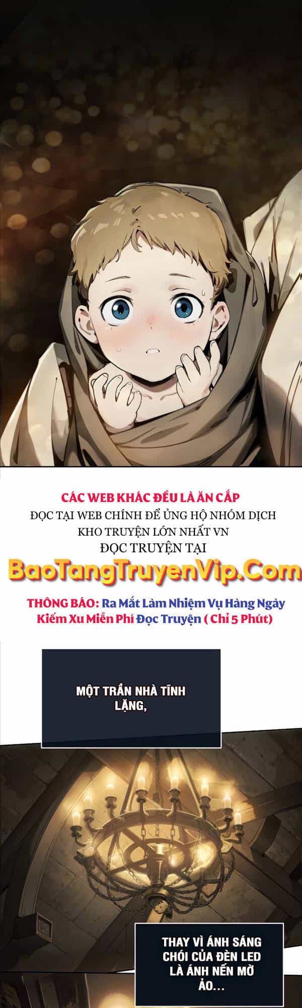 Vua Hiệp Sĩ Đã Trở Lại Với Một Vị Thần - Chương 1 - ảnh 2