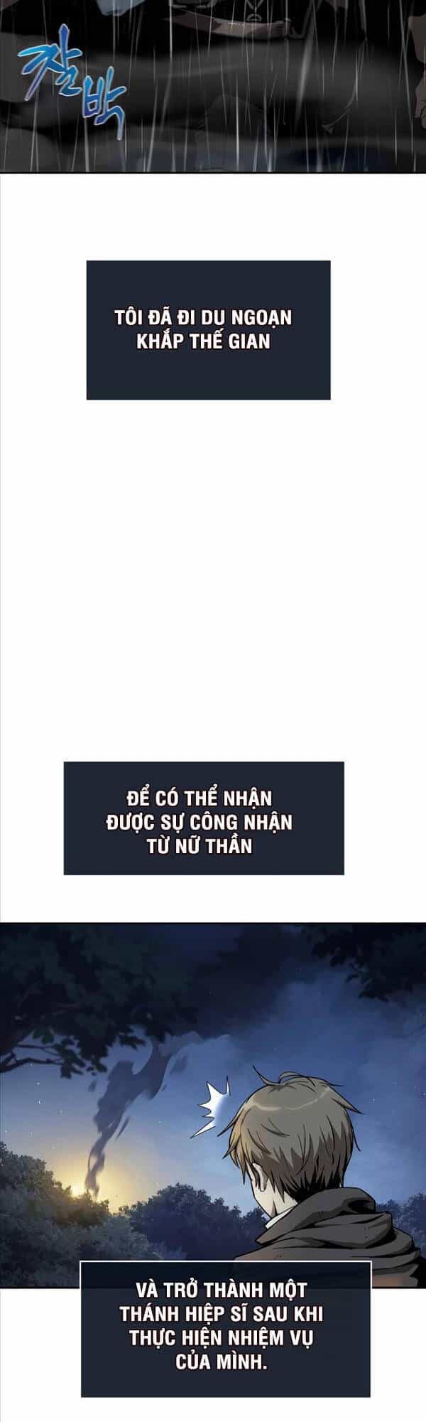 Vua Hiệp Sĩ Đã Trở Lại Với Một Vị Thần - Chương 1 - ảnh 21